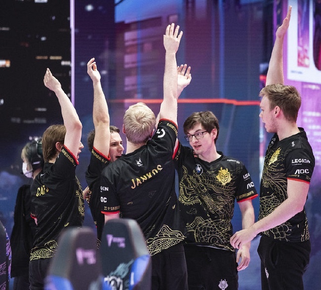 关于DRX险胜HLE，Jankos操刀奇招英雄翻盘宿命之战八强赛，引爆全场热议的信息